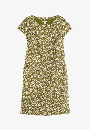 Seasalt Cornwall, SEASALT CORNWALL RIVER COVE DRESS - Vestido informal - inky kelp creek