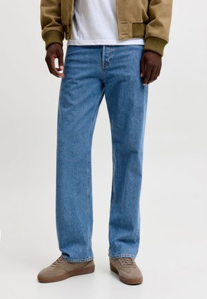 Jack & Jones, JJITED JJORIGINAL - Jean baggy - BLUE DENIM