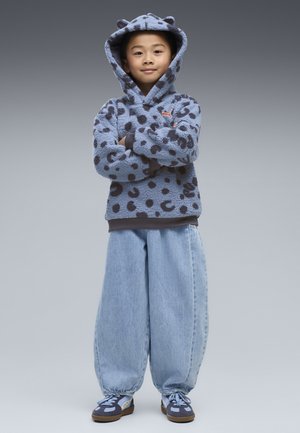 Puma, IMAGINARY FRIEND RELAXED UNISEX, niebieski melanż