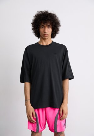 OVERSIZE TEE - T-Shirt print - black