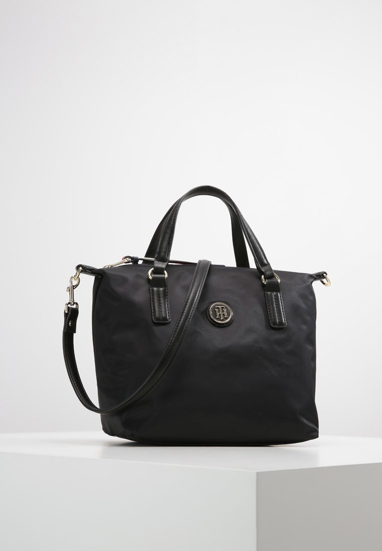 Tommy Hilfiger Sac à main - black/noir - ZALANDO.BE