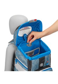 Step by Step 2IN1 PLUS SET 6TLG - Set d'écolier - police truck