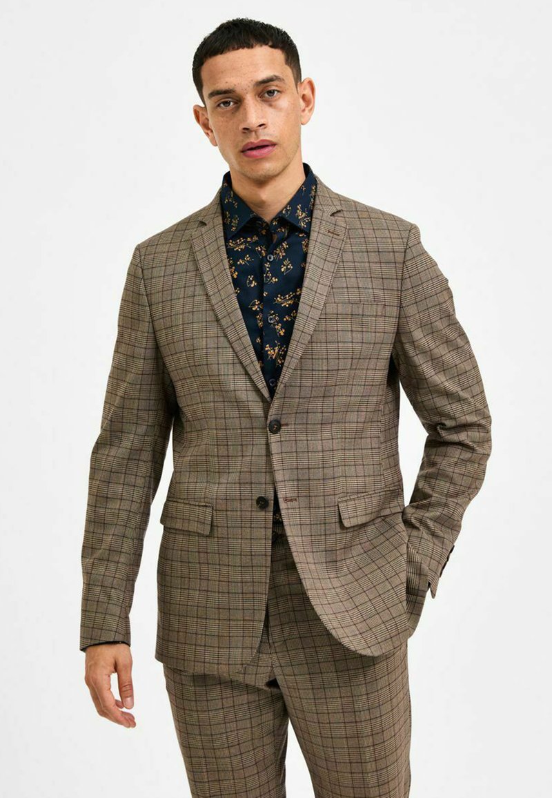 Giacca Uomo Selected Homme - Vestibilità Regolare, Design Semplice, Elegante E Casual, Perfetta Per Ogni Occasione