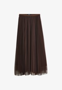 Niewybrane, chocolate brown