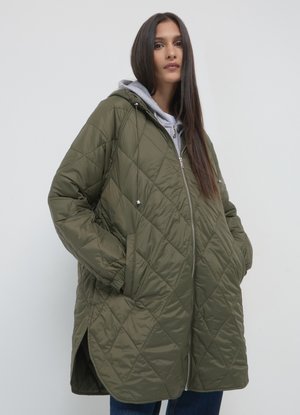 Calliope CPKD02619A - Cappotto invernale - vert