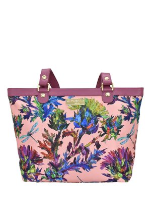 WANDERLUST  - Shopper - dragonfly garden