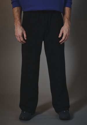 UNISEX - Joggebukse - black