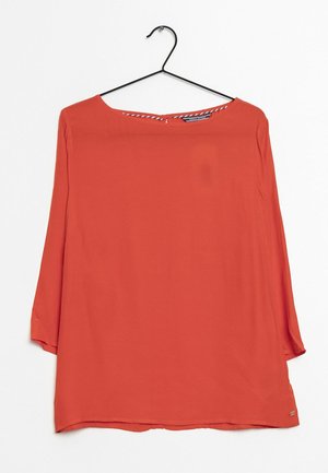 Tommy Hilfiger, Blouse - red