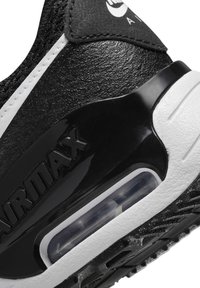 Nike Sportswear AIR MAX SYSTM UNISEX - Trainers - black/white wolf grey