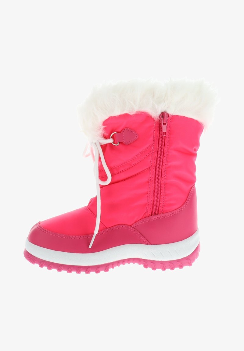 AXA SHOES MLT - Stivali da neve  - fucsia