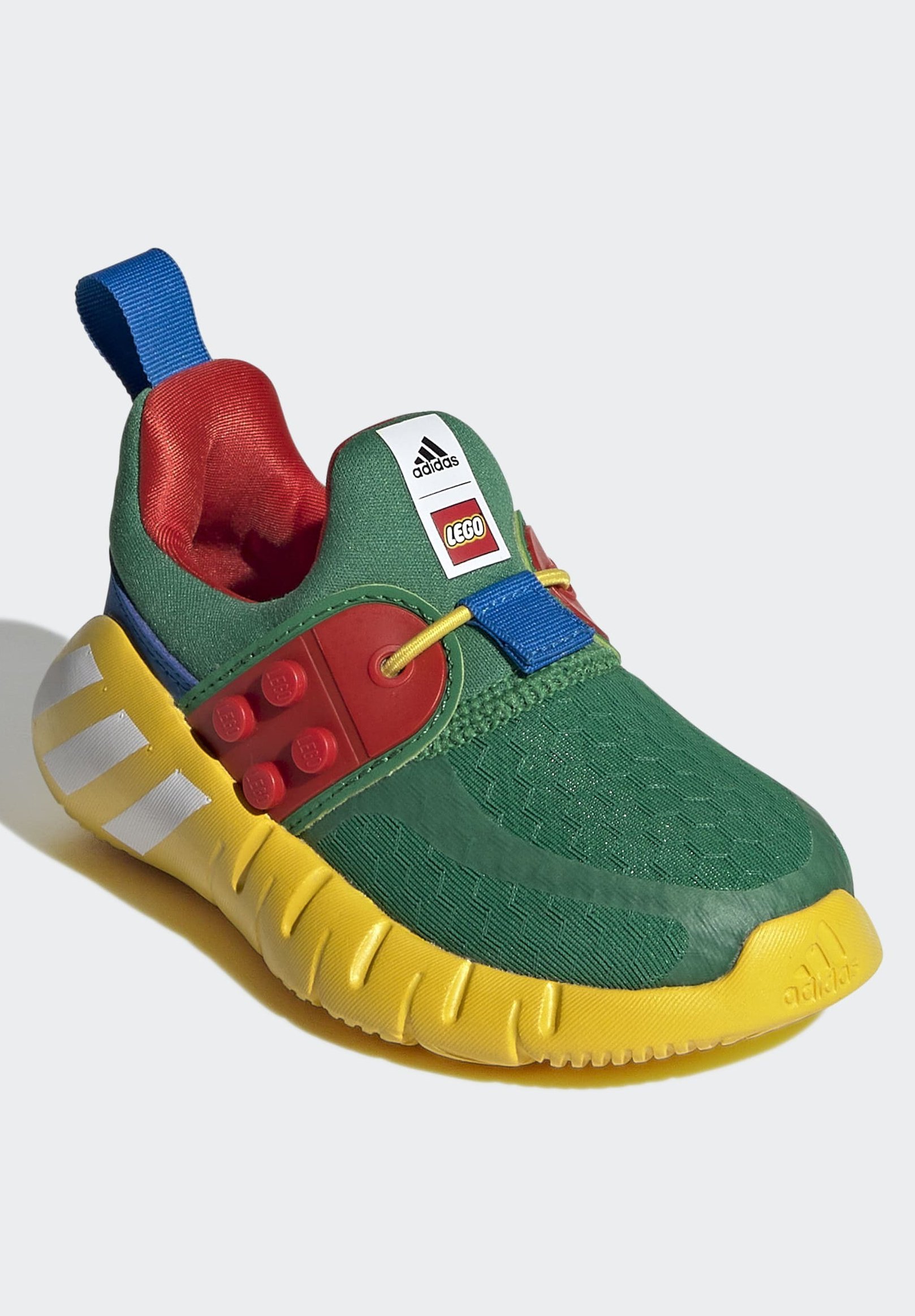 adidas Performance X LEGO - RAPIDAZEN TRAINING WORKOUT ACTIVE PRIMEGREEN -  Training shoe - green - Zalando.co.uk
