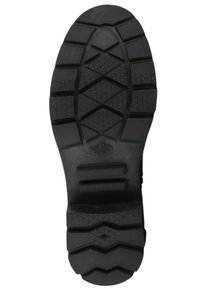 Palladium Bottines à plateau - black