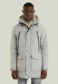 Unausgewählt, light grey