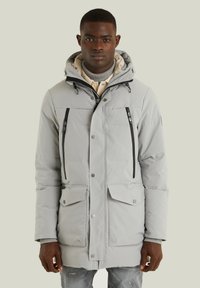 CHASIN' - EXPLORER TECH - Winter jacket - light grey Thumbnail Image 1