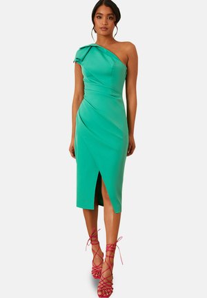 Shift dress - green