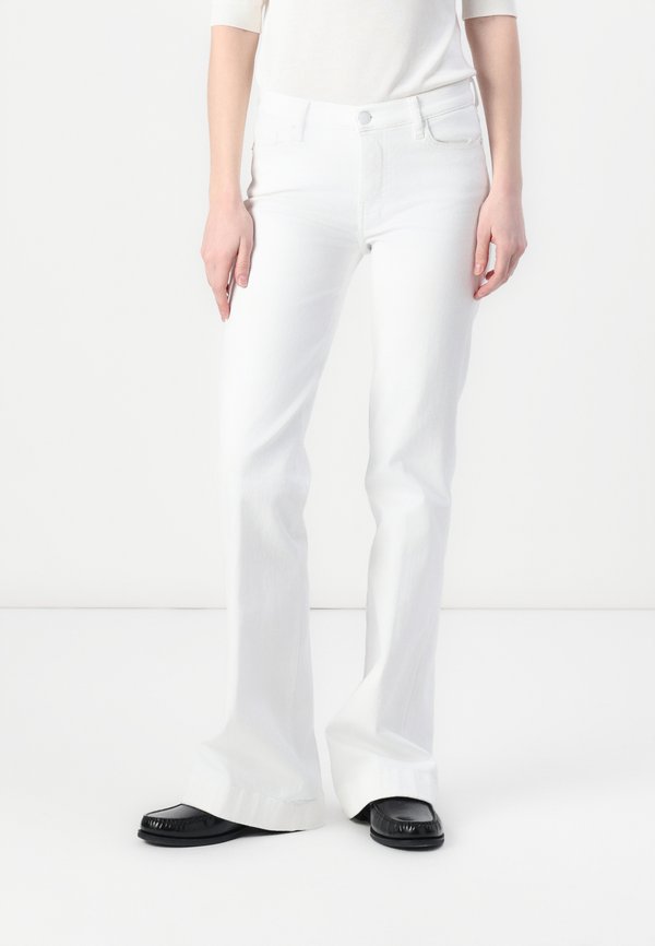 DOJO - Flared Jeans - salt