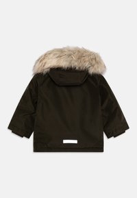 Name it NMMMILLO LONG  - Parka - rosin