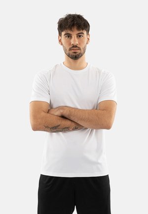JAKO, JAKO T-SHIRT INDOOR - TEXTILIEN - T-Shirt sport - weiss