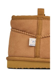 Liewood ALBAN UNISEX - Støvletter - golden caramel
