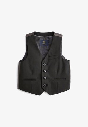 Gilet elegante - black