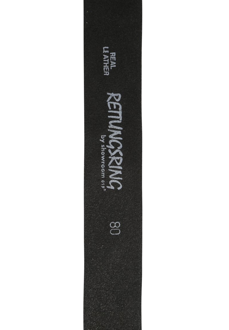 Herren Gürtel klassisch | Rettungsring by Showroom 019° Gürtel navy/dunkelblau - PN41417 Herren Gürtel klassisch | Rettungsring by Showroom 019° Gürtel navy/dunkelblau - PN41417