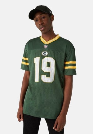 GREEN BAY PACKERS NFL ESTABLISHED NUMBER - Print T-shirt - grün