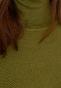 Stradivarius Pullover - khaki