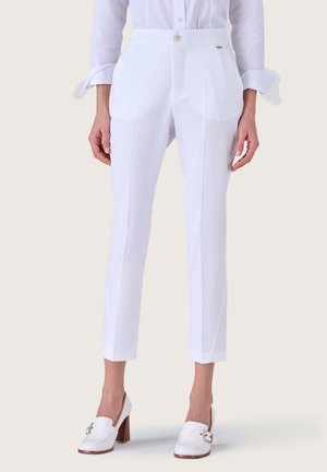 Camomilla Italia PERSEO - Chinos - white