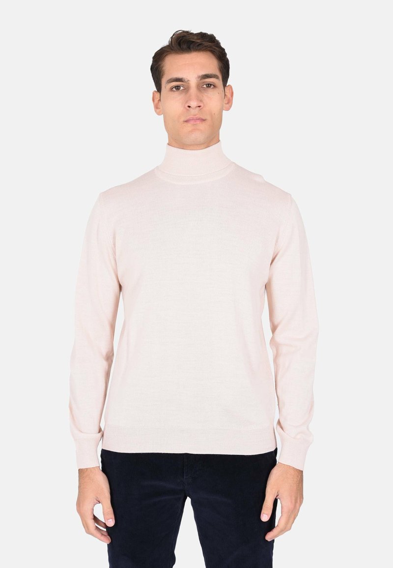 Ciabalù Maglione - rosa