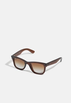 WAYFARER REVERSE UNISEX - Sluneční brýle - brown