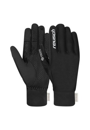 KARAYEL  - Gloves - black/silver