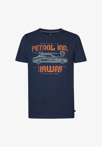 Ei valittu, petrol blue