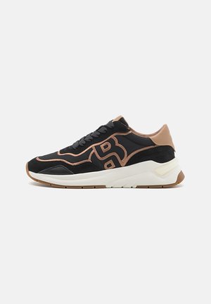 BOSS, Baskets basses - black
