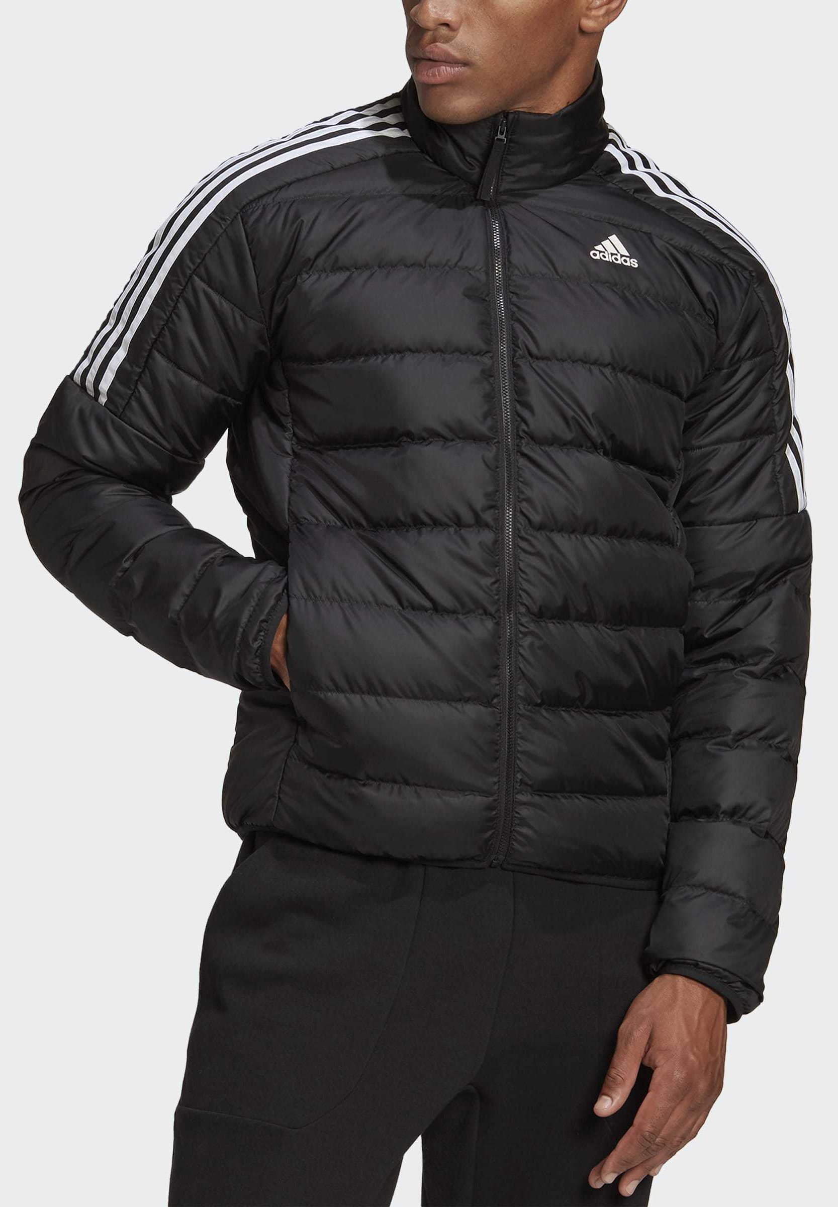 plumas adidas hombre
