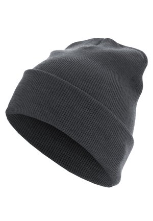 Beanie - grau
