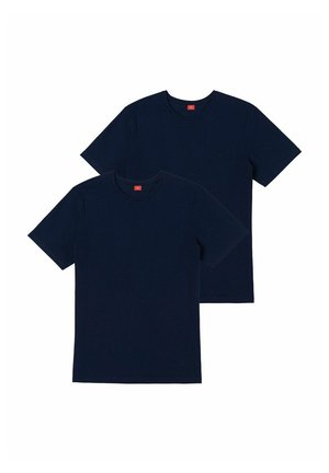 s.Oliver 2 STÜCK PACK - Undershirt - navy
