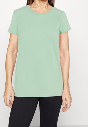 Basic T-shirt - light green