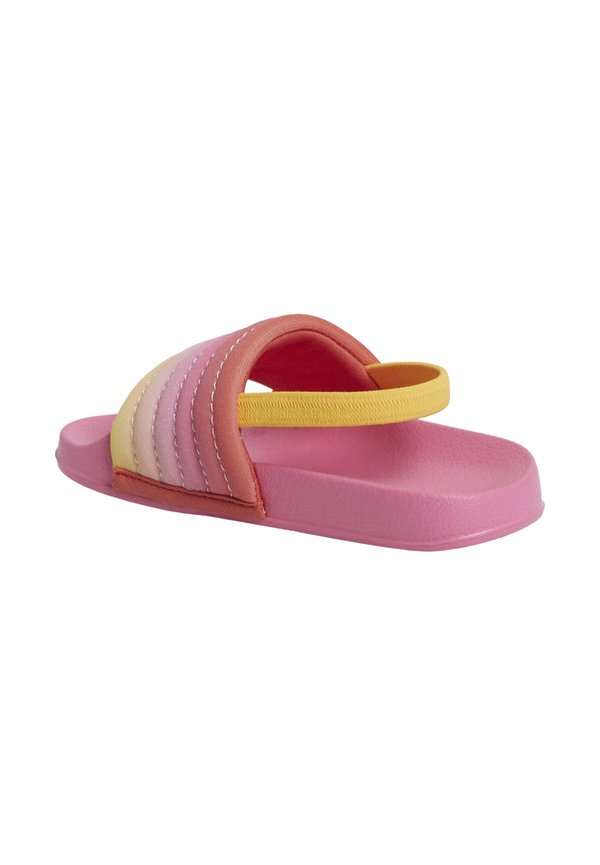 AROL – Pantolette flach – sst