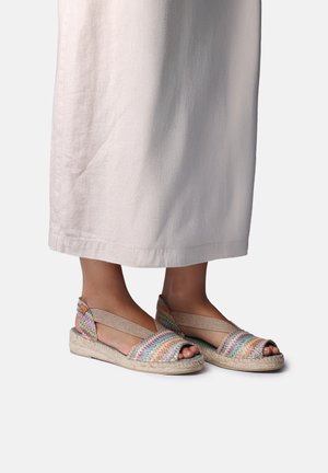 ESTEL - Platformas sandales - multi