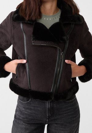 Chaqueta de invierno - black