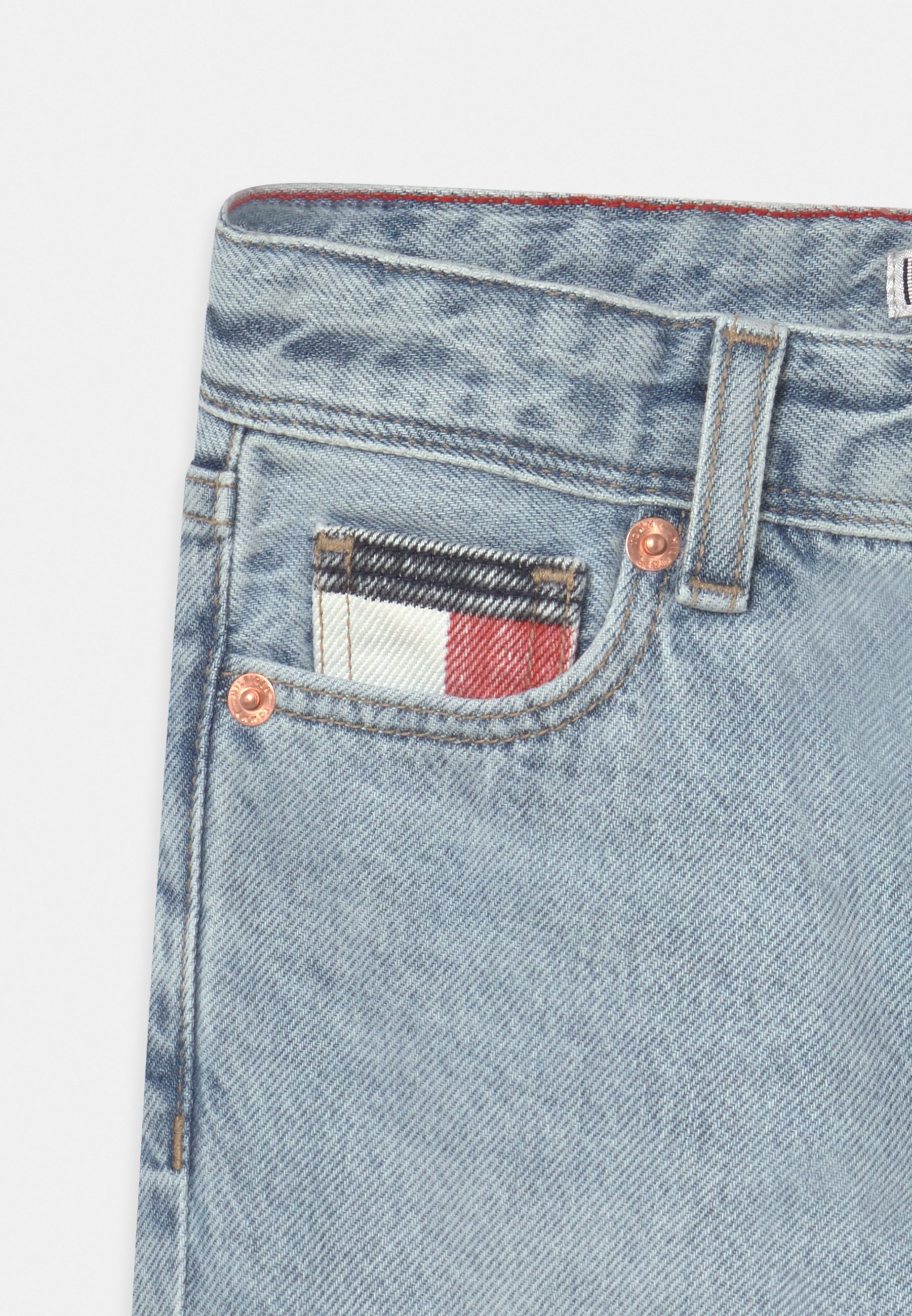 Tommy Hilfiger HARPER STRAIGHT - Jeans 