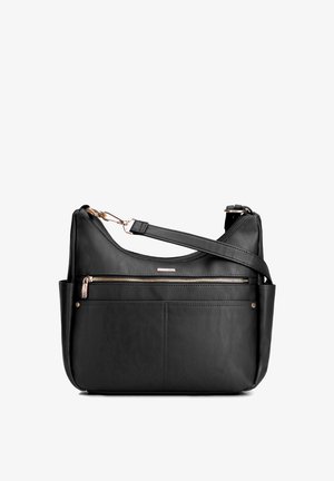 WITTCHEN, YOUNG COLLECTION - Schoudertas - black