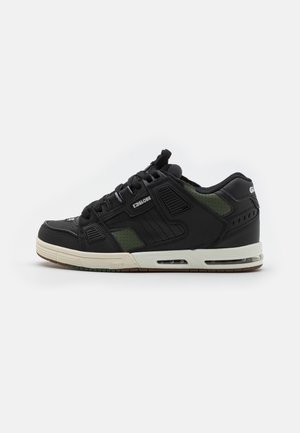 SABRE - Scarpe skate - black/combat