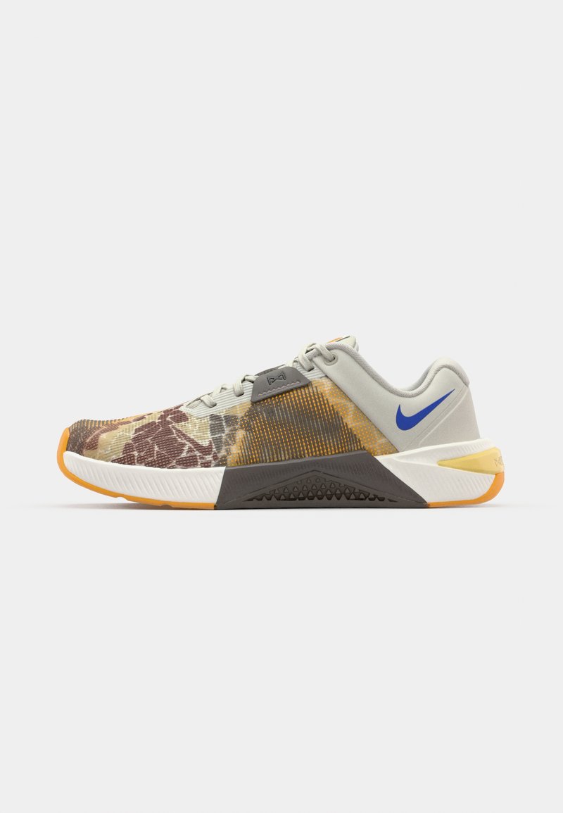 Nike Bone Razer Nike Performance Træningssko - light bone/racer blue/cave stone/sort ...