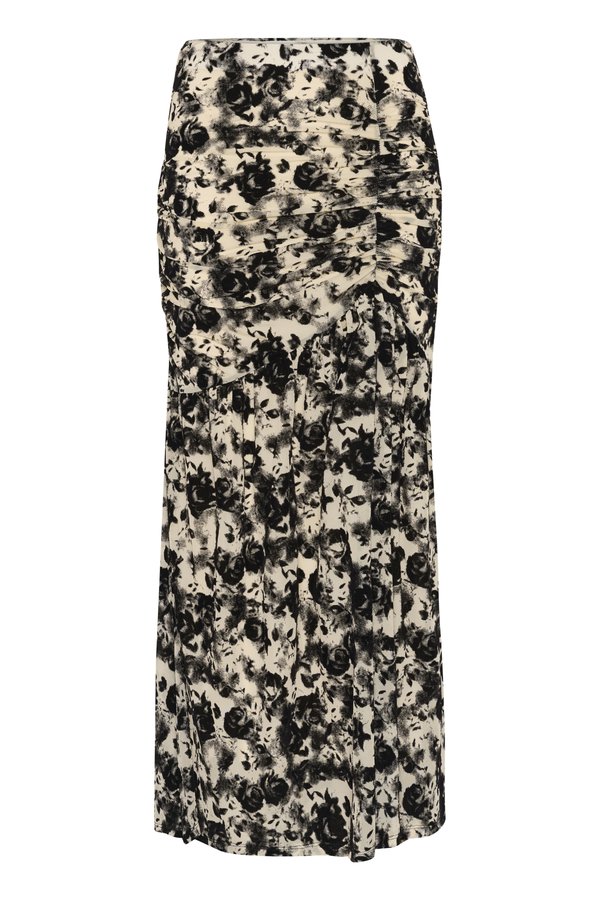 FLORA SKIRT - Maxi skirt4