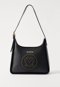 LITTLE STUDS - Borsa a mano - nero