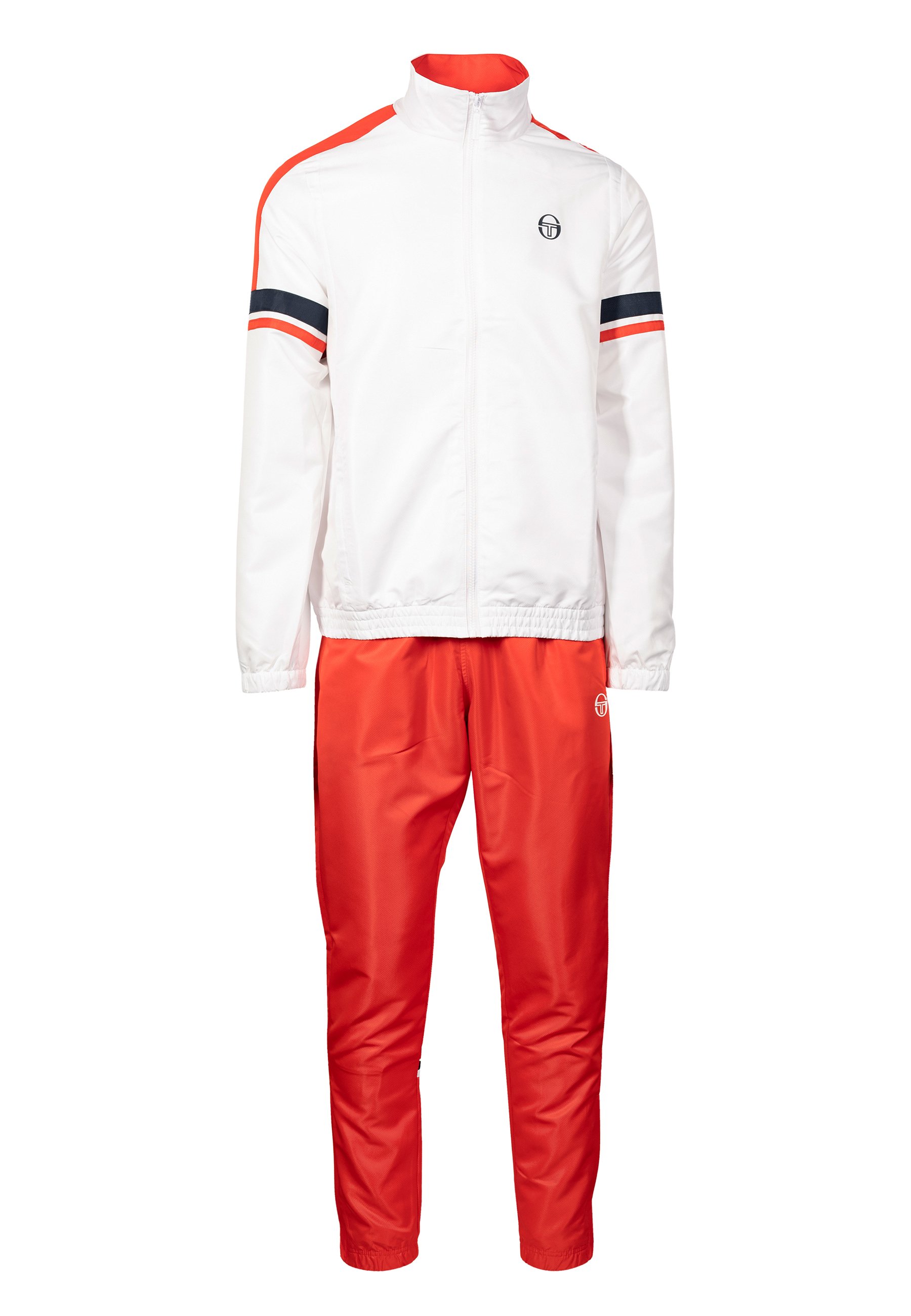 Sergio Tacchini Polo - white tangelo/bianco - Zalando.it