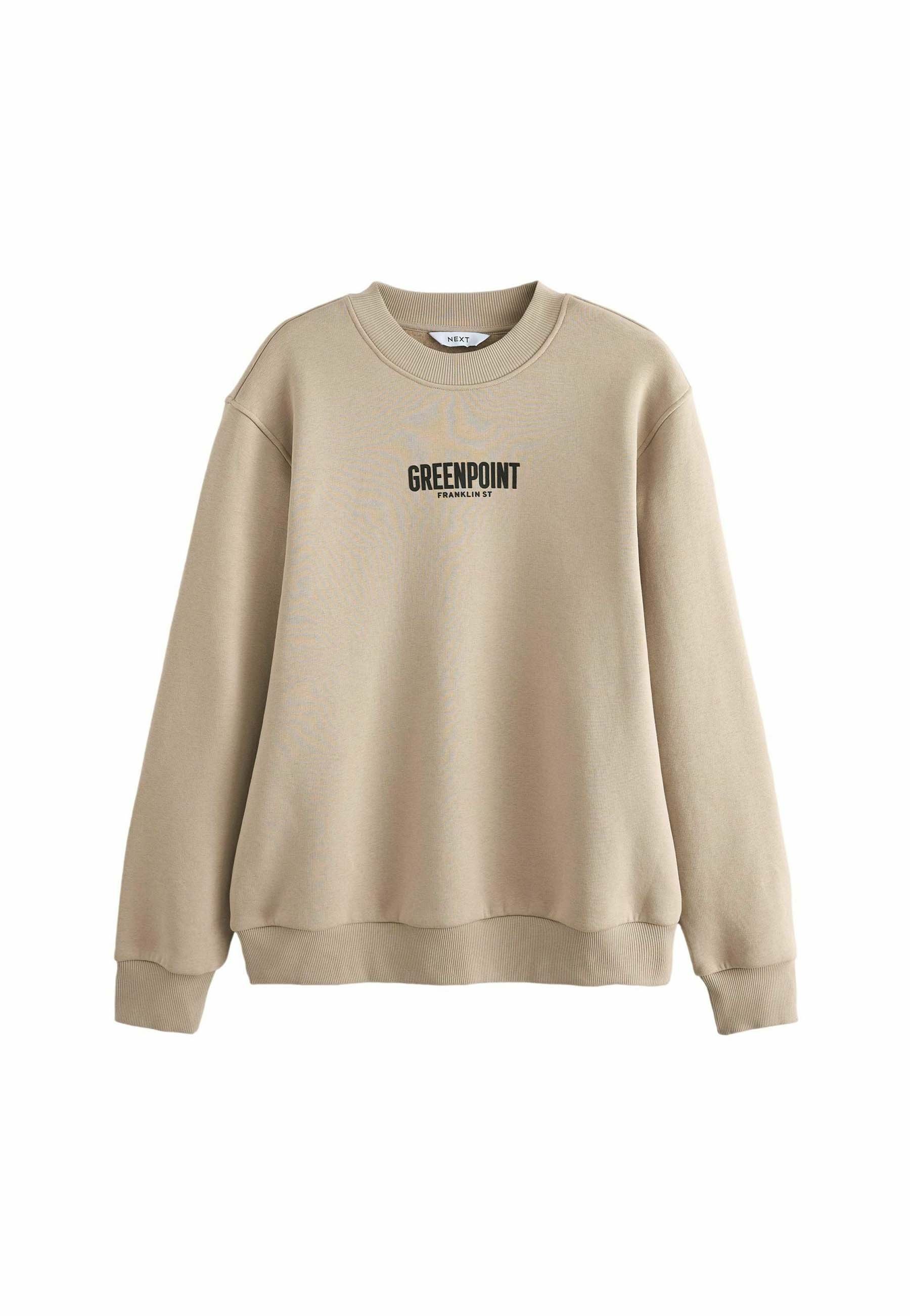 Grimey THE LOWER DEPTHS TOCHKA VINTAGE - Sweater - crema