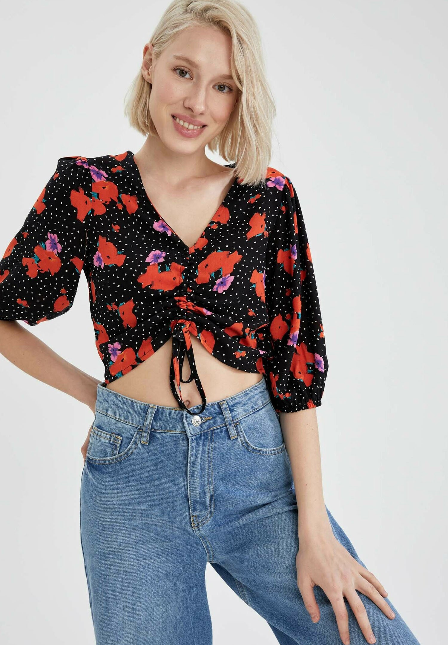 Donna FITTED - Camicetta Donna FITTED - Camicetta