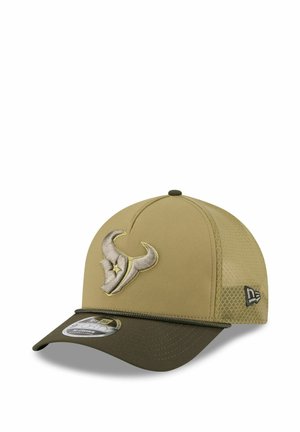 Cap - olive